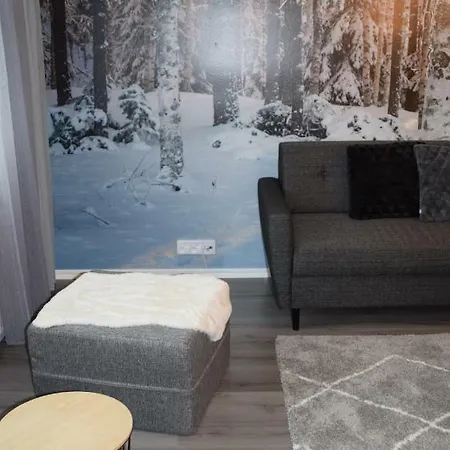 Birch Forest Huoneisto *