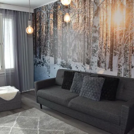 Huoneisto Birch Forest