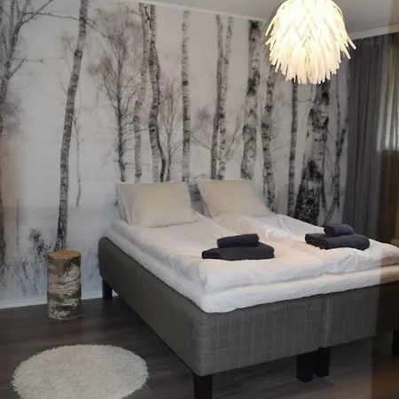 Birch Forest Huoneisto