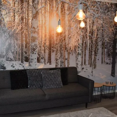 Huoneisto Birch Forest *